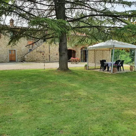 Casa Giogo Gospodarstwo wiejskie