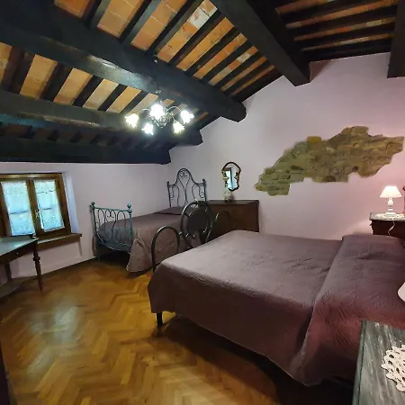 Gospodarstwo wiejskie Casa Giogo Arezzo