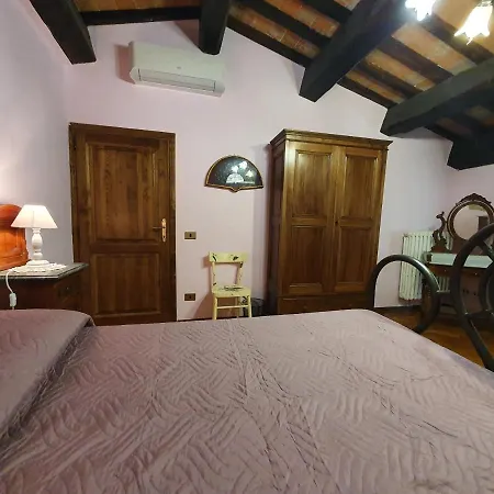 Gospodarstwo wiejskie Casa Giogo