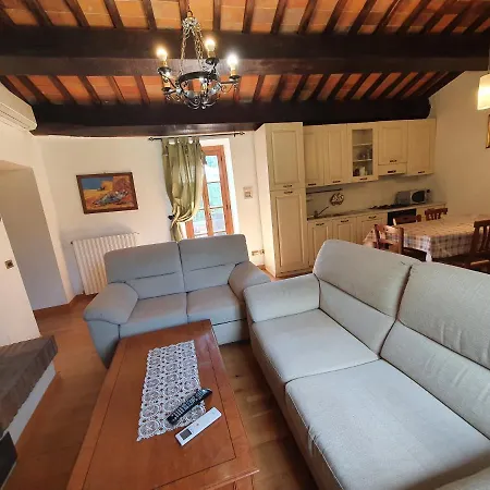 Casa Giogo Arezzo