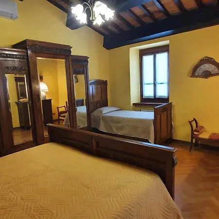Gospodarstwo wiejskie Casa Giogo *