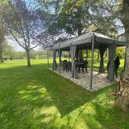 Gospodarstwo wiejskie Casa Giogo Arezzo