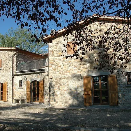 Gospodarstwo wiejskie Casa Giogo *