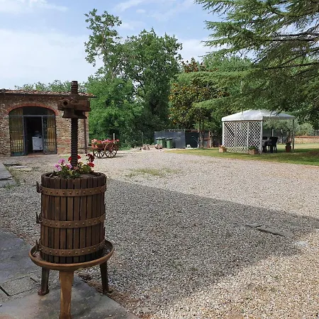 Venkovský dům Casa Giogo