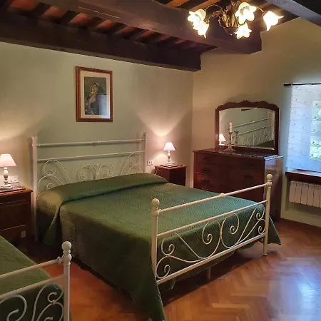 Casa Giogo Landsted Arezzo