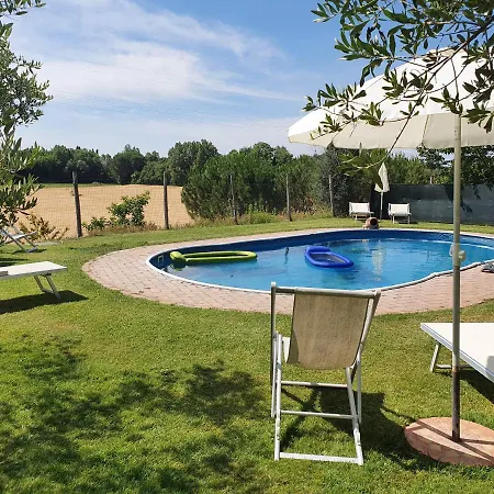 Casa Giogo Landsted