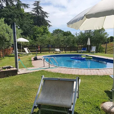 Casa Giogo Landsted