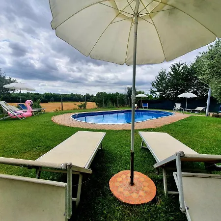 Landsted Casa Giogo