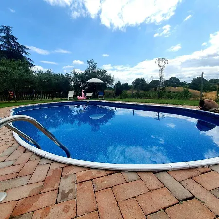 Casa Giogo Летний дом Ареццо