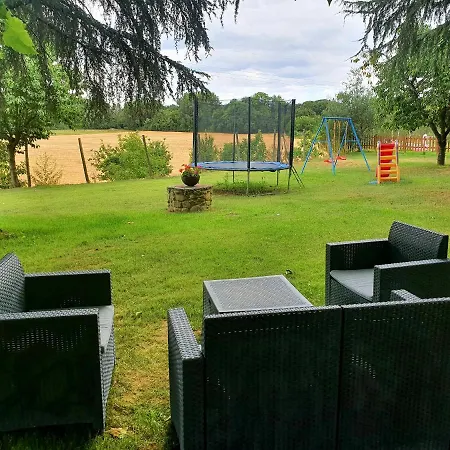 Landsted Casa Giogo *