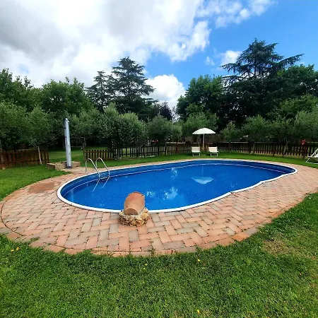 Casa Giogo Venkovský dům