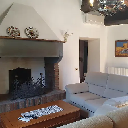 Landsted Casa Giogo Arezzo