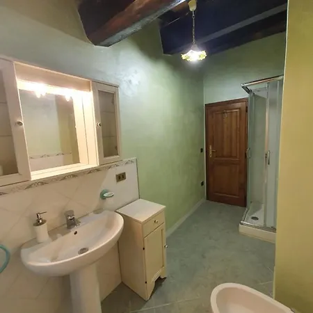 Летний дом Casa Giogo