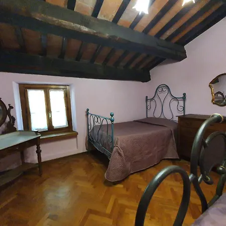 Venkovský dům Casa Giogo *