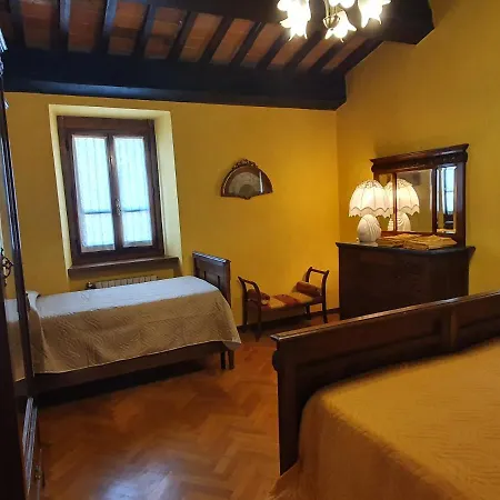Casa Giogo Landsted Arezzo
