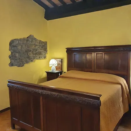 Landsted Casa Giogo