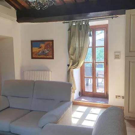 Casa Giogo Arezzo