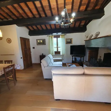 Casa Giogo Landsted Arezzo