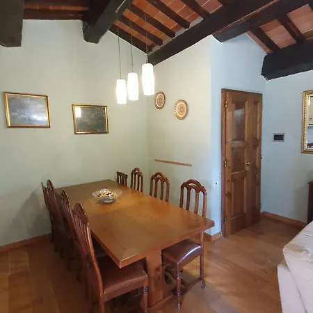Casa Giogo Летний дом
