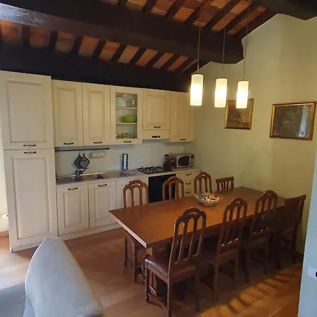 Landsted Casa Giogo *