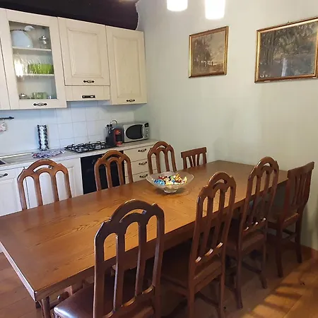 Casa Giogo Venkovský dům *