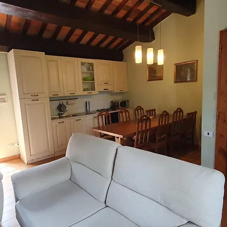 Landsted Casa Giogo Arezzo