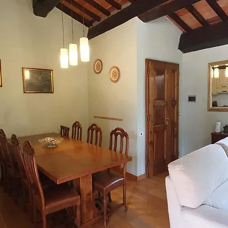 Casa Giogo Landsted Arezzo