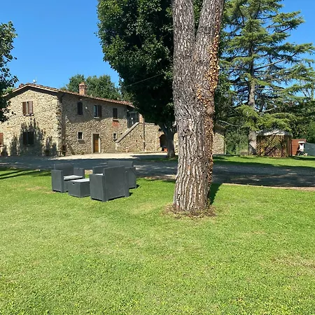 Landsted Casa Giogo Arezzo