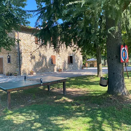 Landsted Casa Giogo *