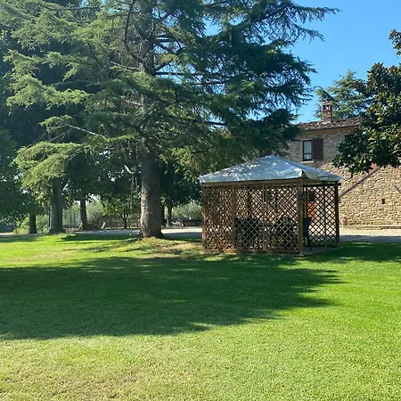 Landsted Casa Giogo Arezzo