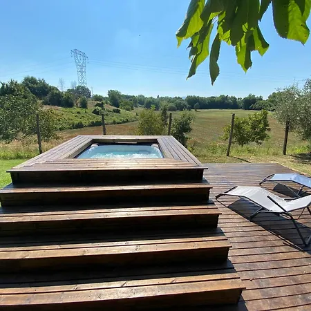 Landsted Casa Giogo Arezzo