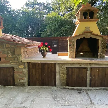 Casa Giogo Landsted