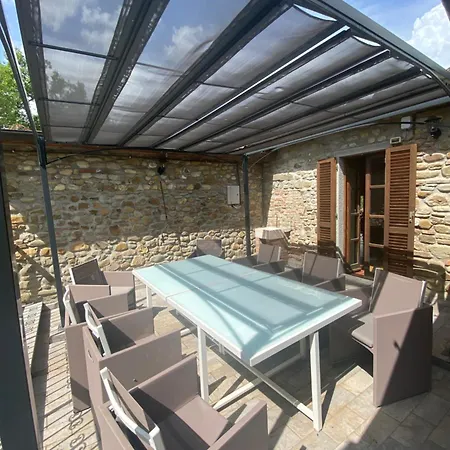 Venkovský dům Casa Giogo