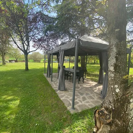 Venkovský dům Casa Giogo *