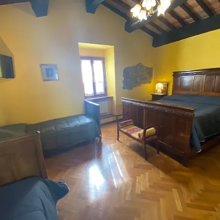 Летний дом Casa Giogo *
