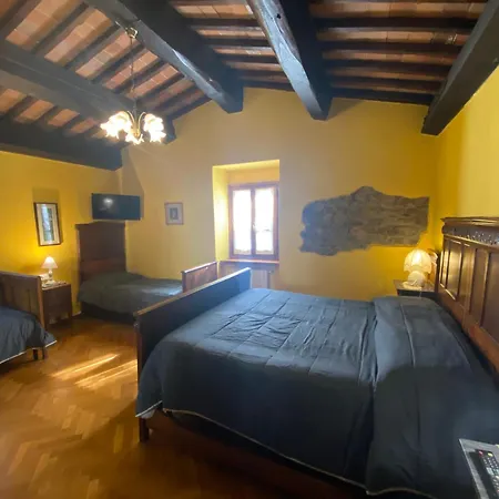 Casa Giogo Летний дом