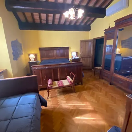 Casa Giogo Ареццо