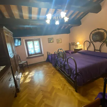 Летний дом Casa Giogo