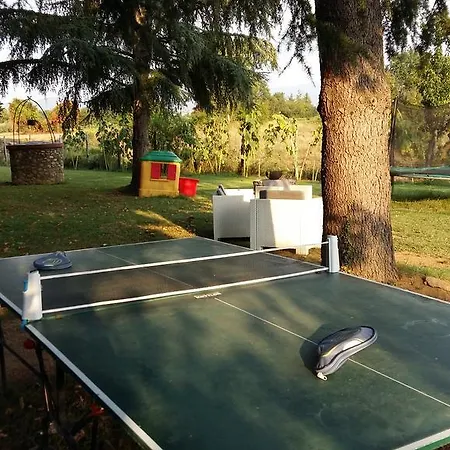 Casa Giogo Landsted Arezzo