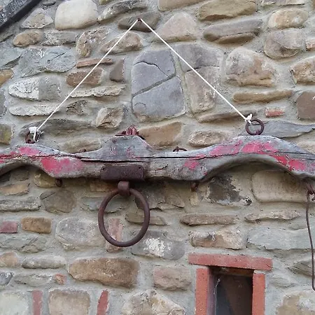 Casa Giogo Landsted Arezzo