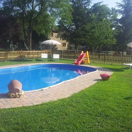 Летний дом Casa Giogo *