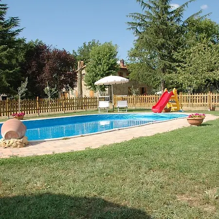 Venkovský dům Casa Giogo *