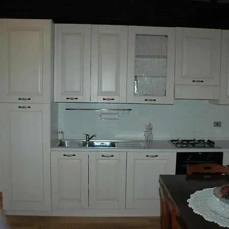 Casa Giogo Landsted Arezzo