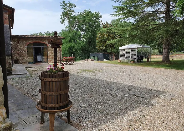 Летний дом Casa Giogo