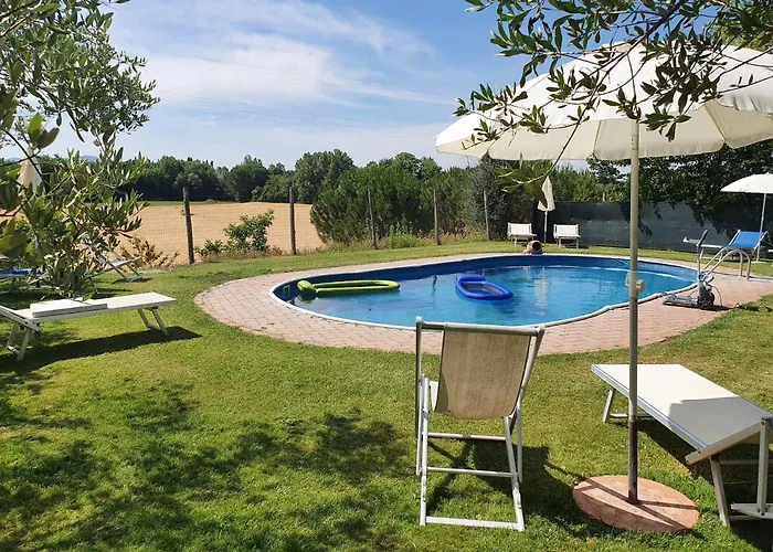 Casa Giogo Летний дом