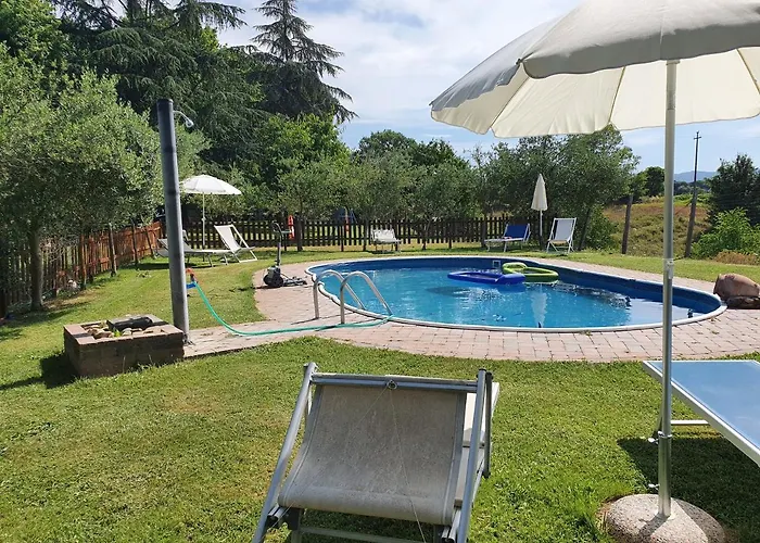 Casa Giogo Летний дом