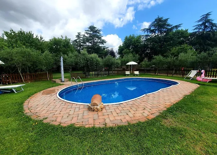 Casa Giogo Летний дом