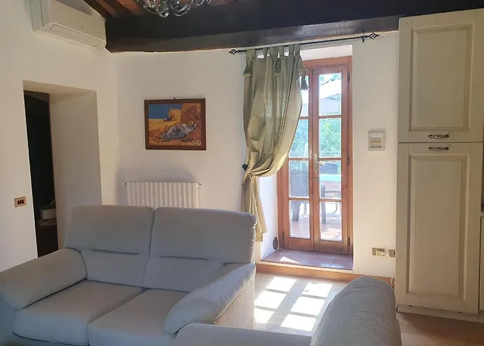 Casa Giogo Ареццо