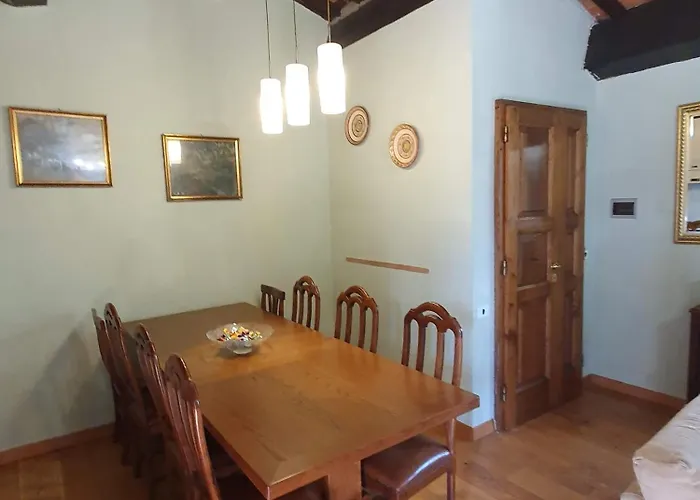 Casa Giogo Летний дом