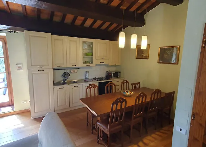 Летний дом Casa Giogo *